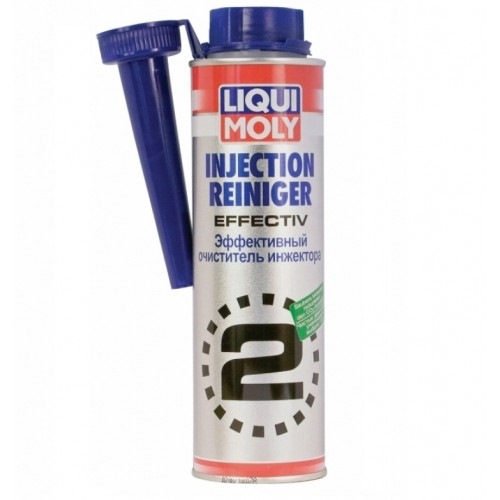 №31 — Чистка инжектора LIQUI MOLY Injection Reiniger — Acura RSX, 2 л ...