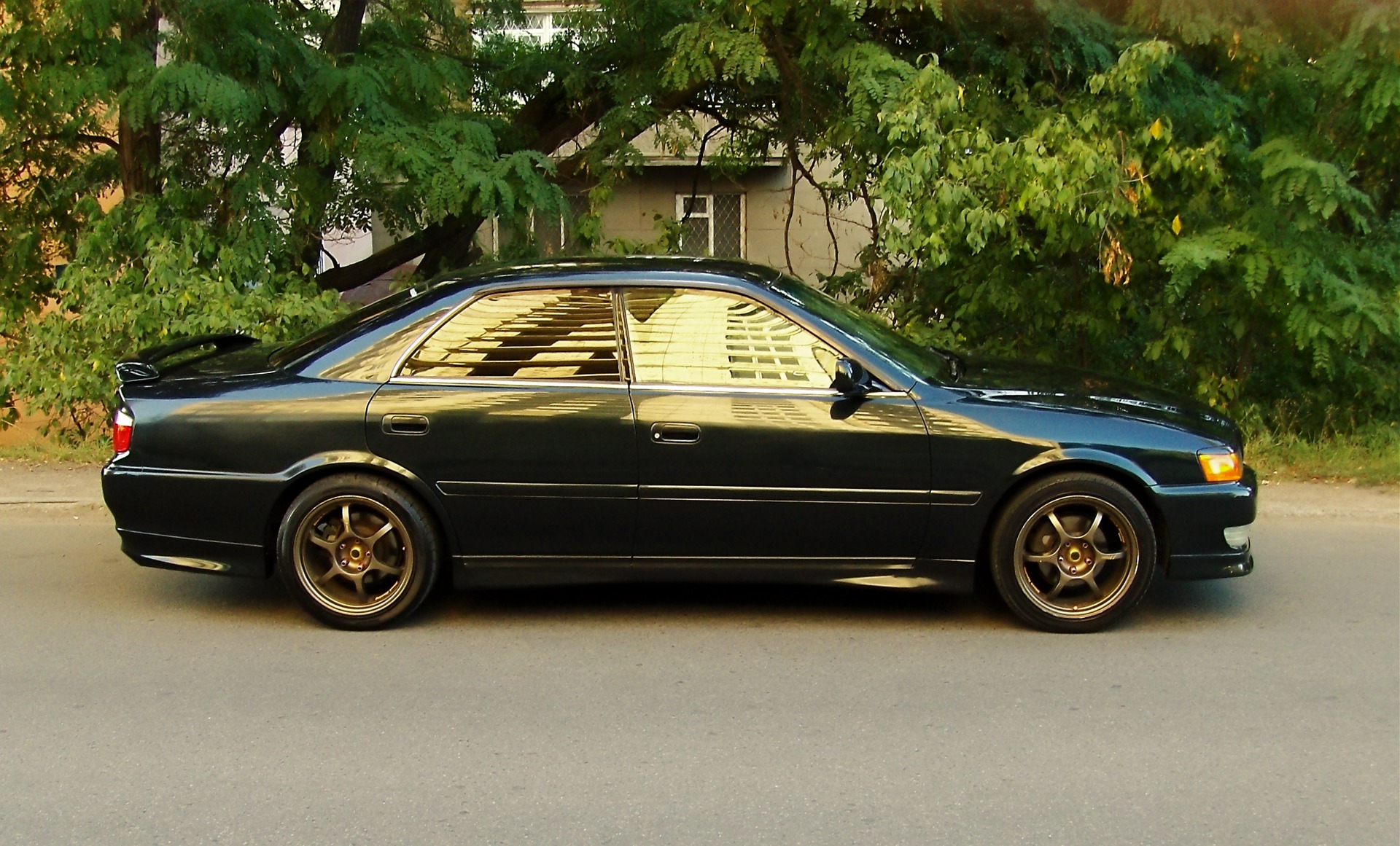    Toyota Chaser 25 1998