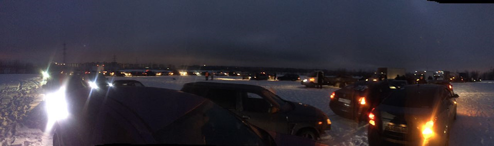 Photo from the logbook Lada Largus Cross