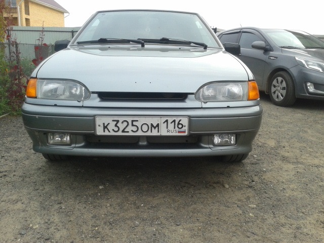 Вот что я нашел в бензобаке. — Lada 2114, 1,6 л, 2008 года | своими ...