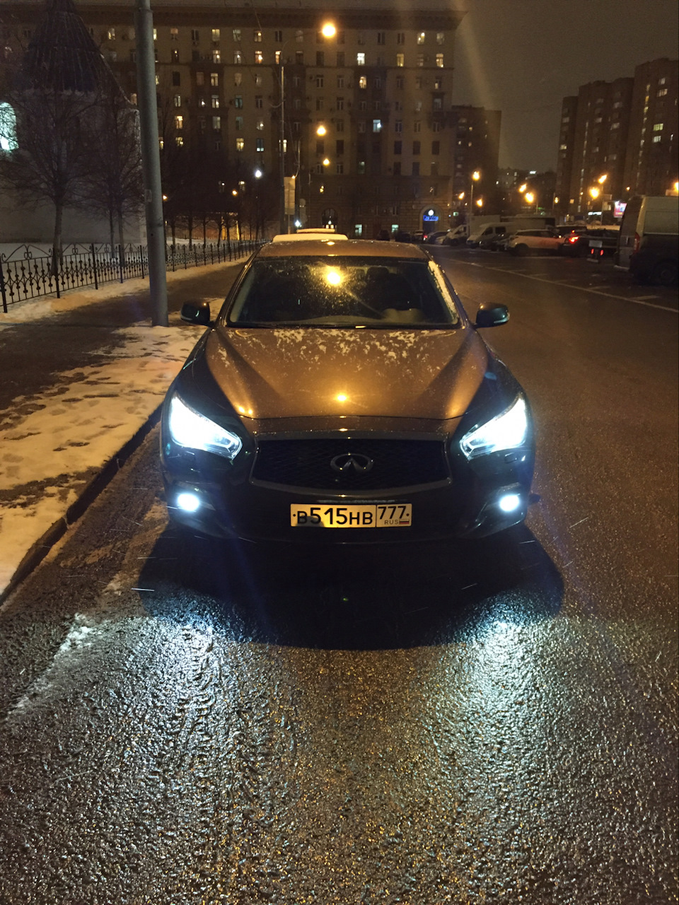 Запах бензина при запуске на холодную — Infiniti q50, 2 л, 2014 года |  поломка | DRIVE2