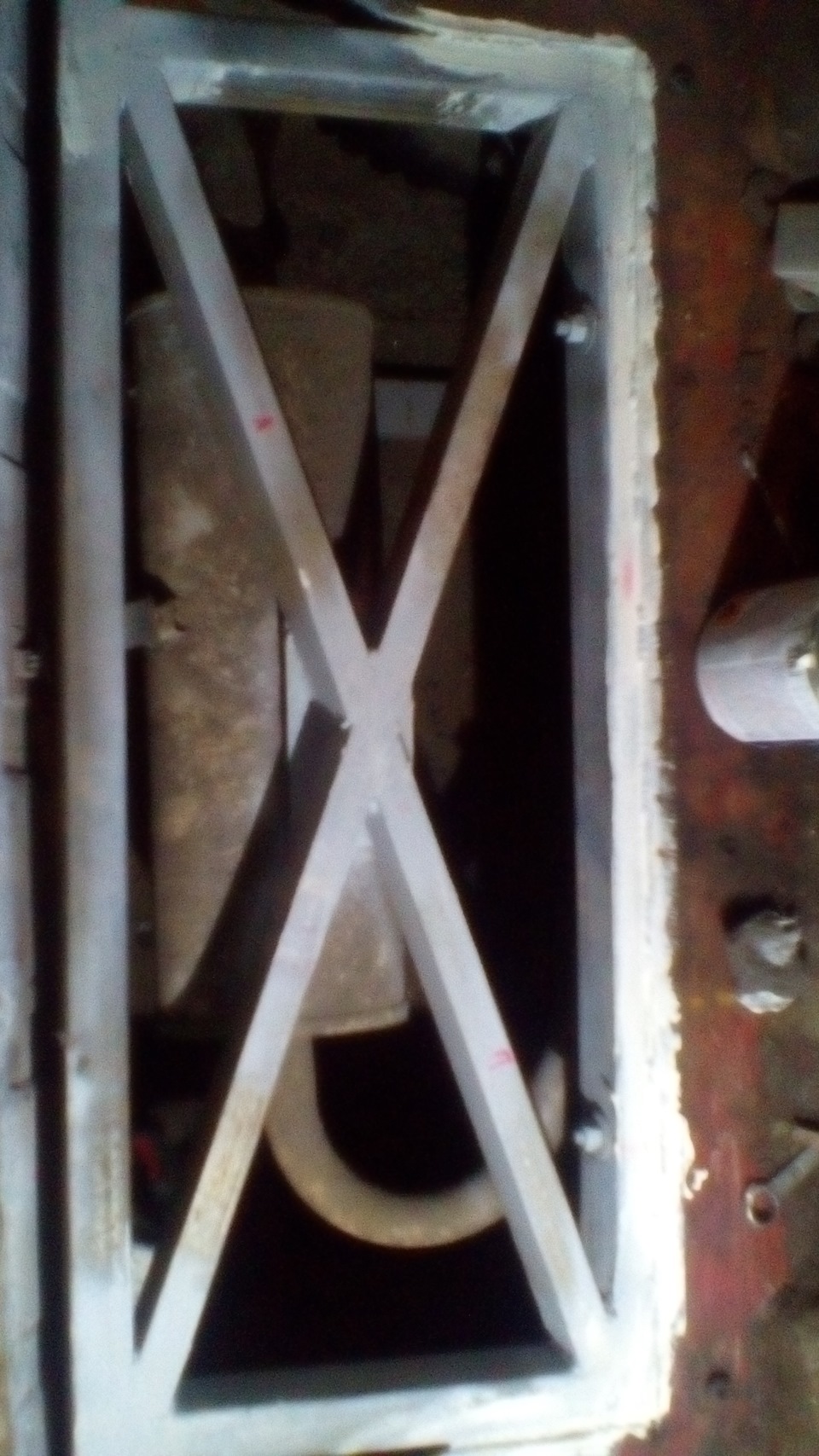 усиление задка — Lada 4x4 3D, 1,6 л, 1981 года | кузовной ремонт | DRIVE2