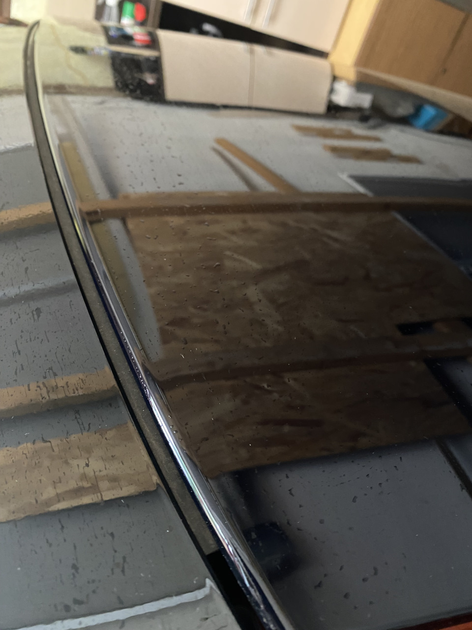 Фото в бортжурнале Volkswagen Tiguan (2G)