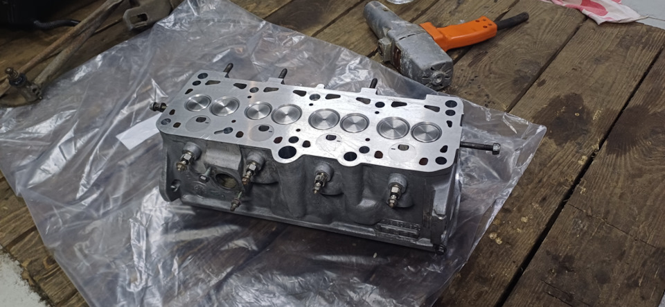 Фото в бортжурнале Volkswagen Transporter T4