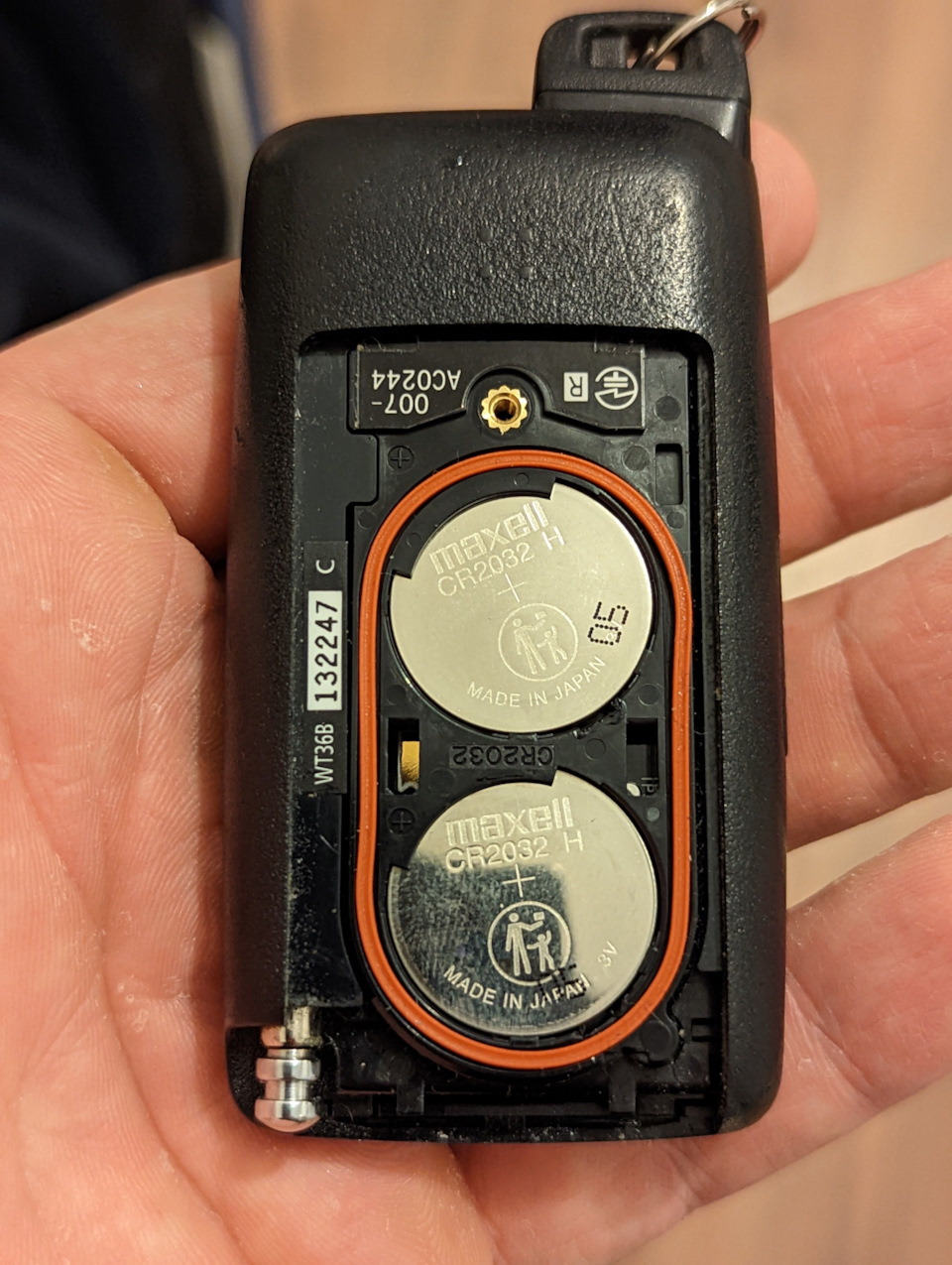 Фото в бортжурнале Toyota Prius (50)