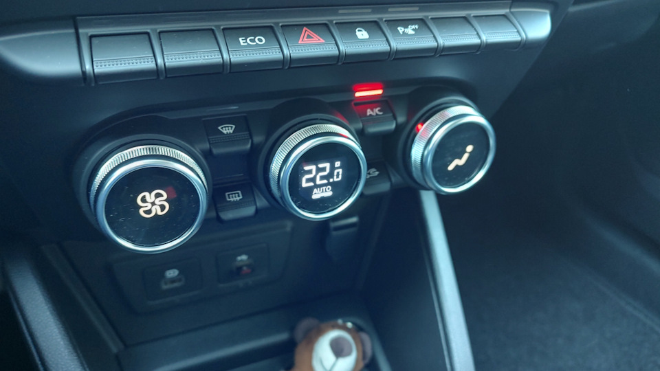 Фото в бортжурнале Renault Duster (2G)