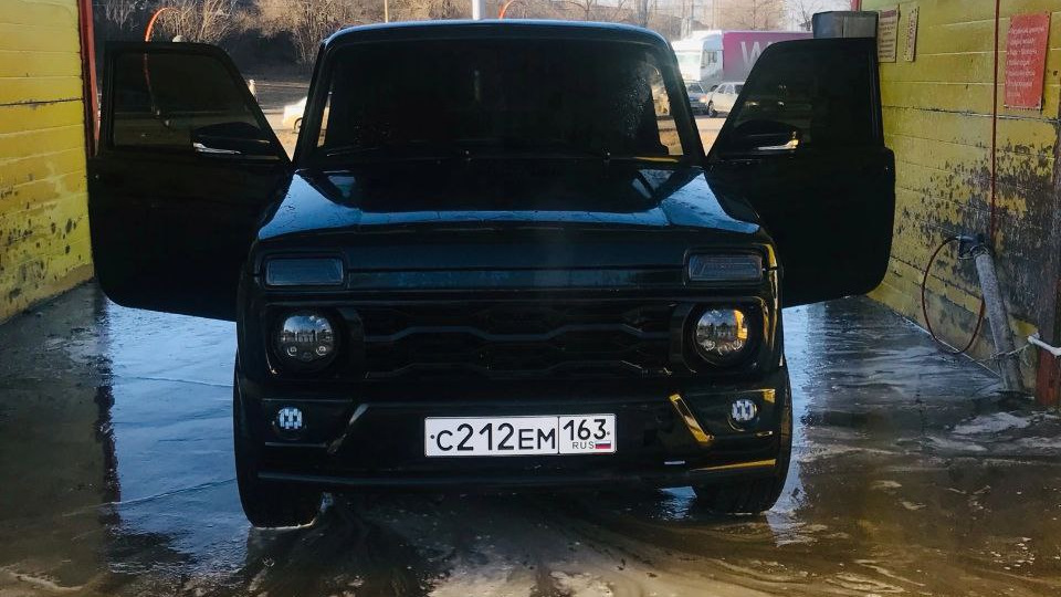 Долго возвращается и пропадает сцепление — Lada 4x4 3D, 1,7 л, 2011 ...