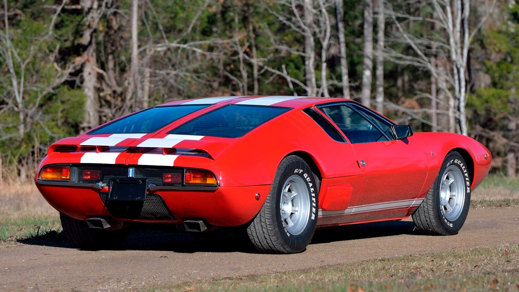 De Tomaso Mangusta II 1996 2001 РєСѓРїРµ