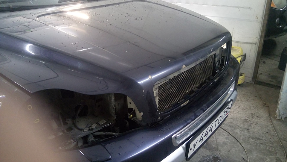 XC90 plasti dip! покраска жидкой резиной. — DRIVE2