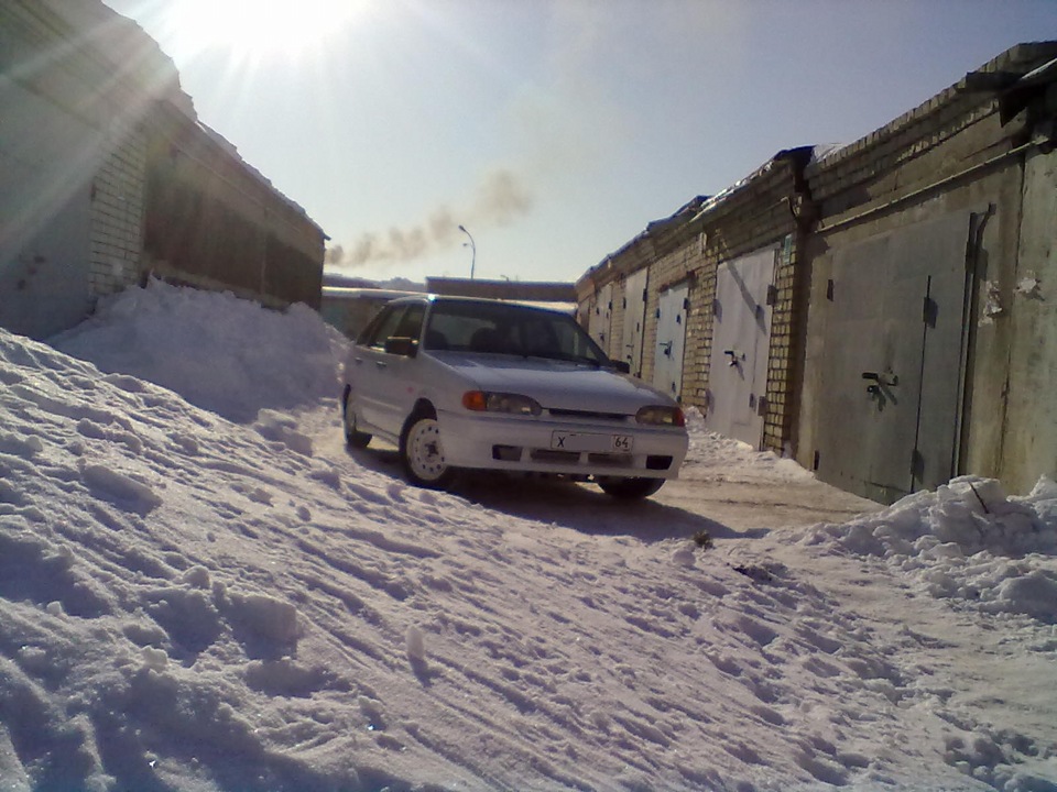 счастья полные штаны) — Lada 2114, 1,6 л, 2011 года | просто так | DRIVE2