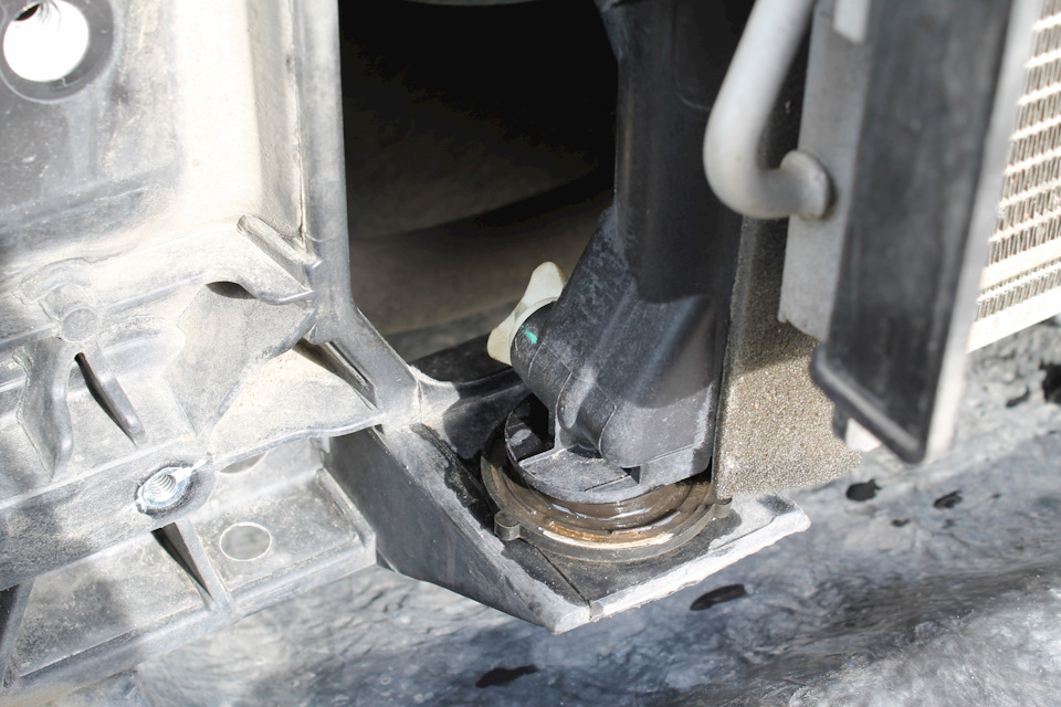 Фото в бортжурнале KIA Sportage (3G)