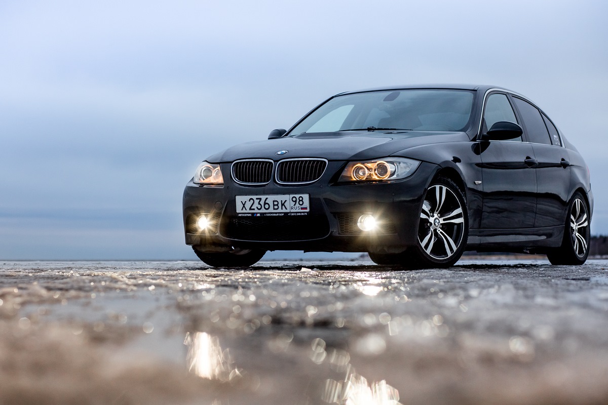 BMW 3 drive2