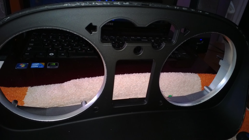 Фото в бортжурнале Volkswagen Bora