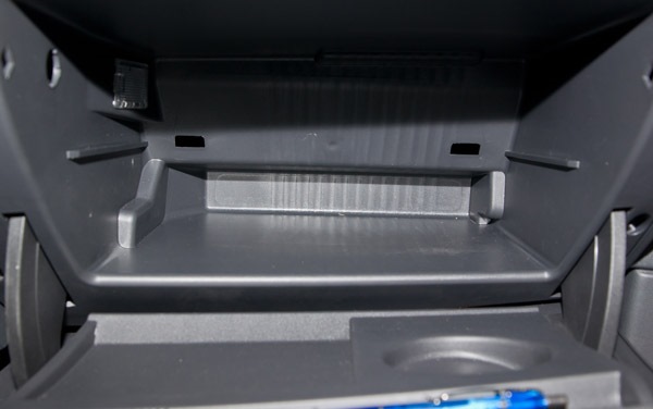 Подготовка к лету — охлаждаемый вещевой ящик — Opel Astra H, 1,6 л ...