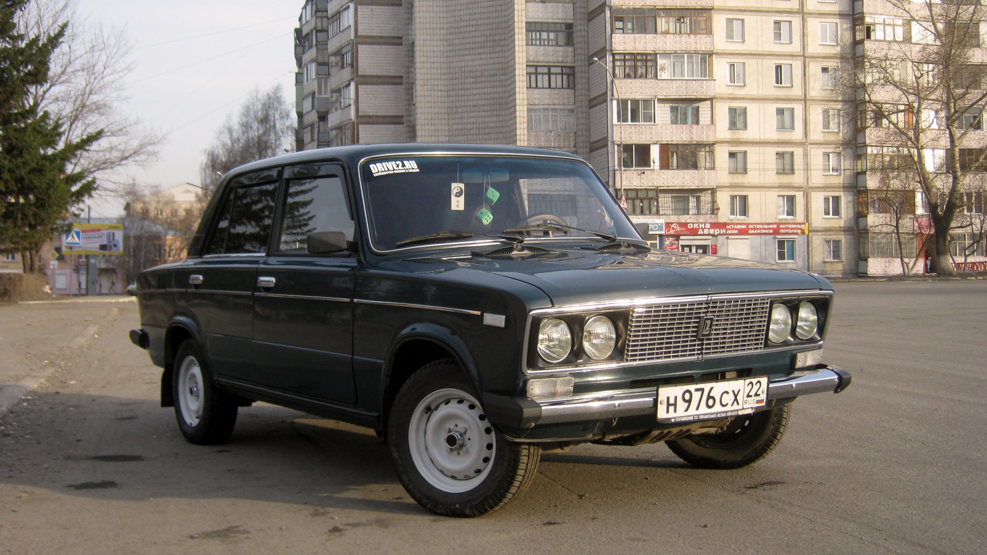 Lada 21065 1.5 бензиновый 1996 | Эдельвейс на DRIVE2