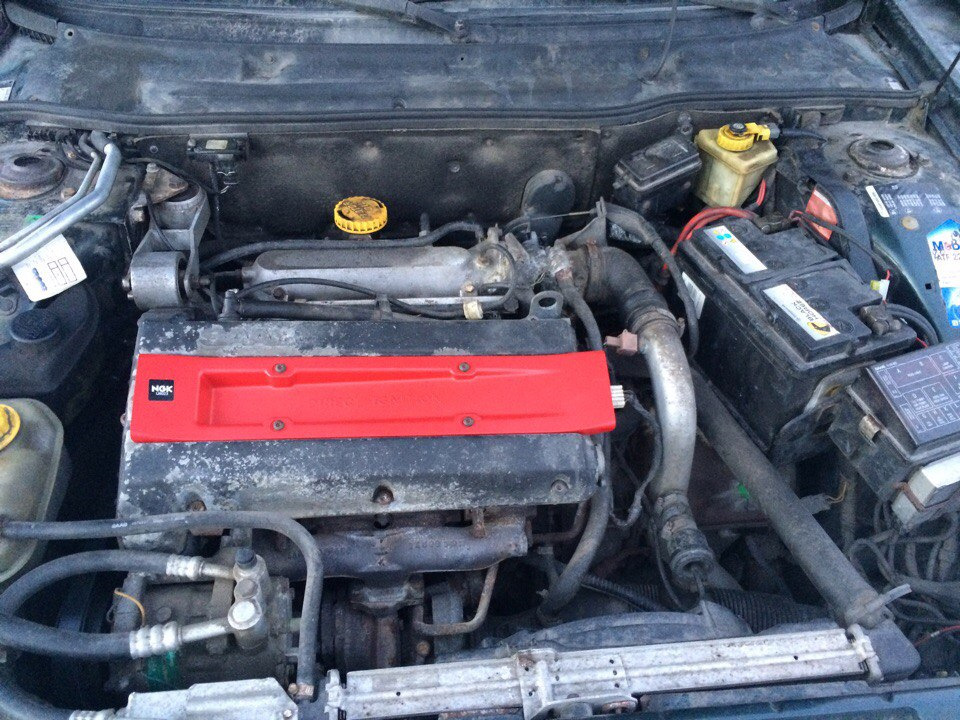 Новая кассета и мелочи — Saab 9000, 2 л, 1998 года | запчасти | DRIVE2