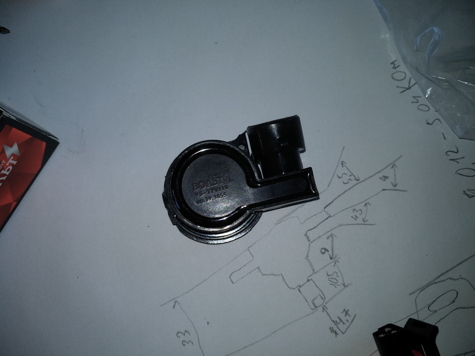 1f0712ds 960 датчик тпс за что отвечает