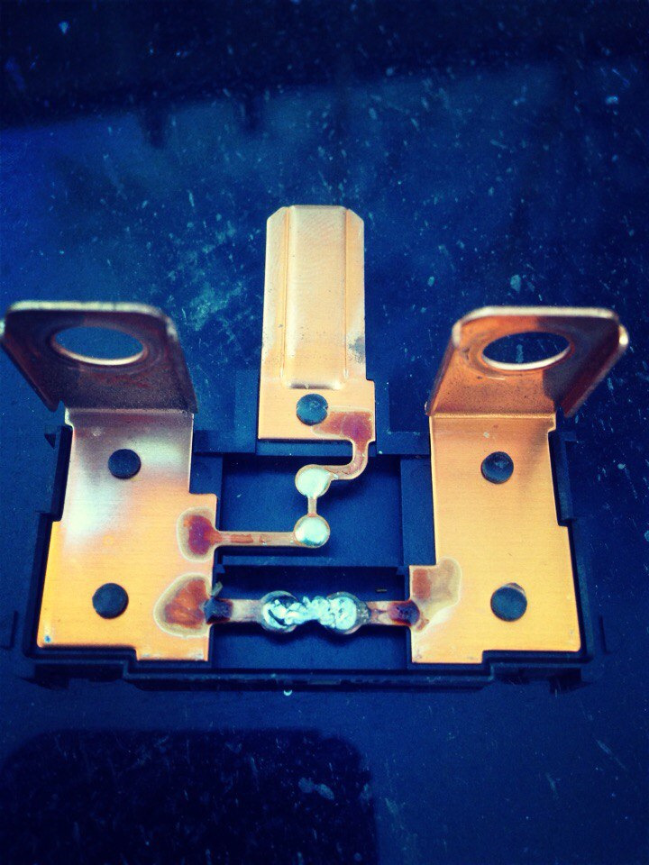 Если перепутал клеммы аккумулятора! План действий! — Honda Accord (7G ...