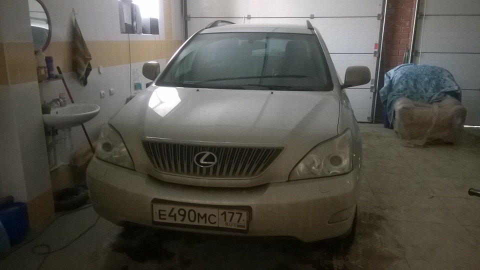 Lexus RX 3,5