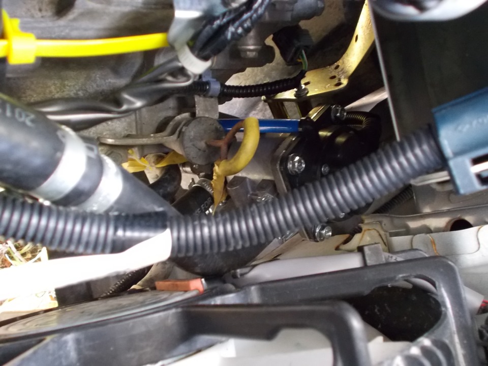 Как утеплить радиатор на хонда фрид