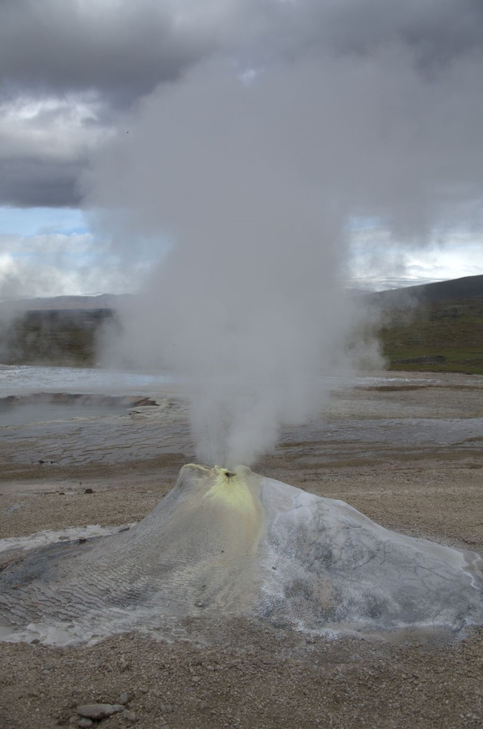 Фумарола. — УАЗ Patriot