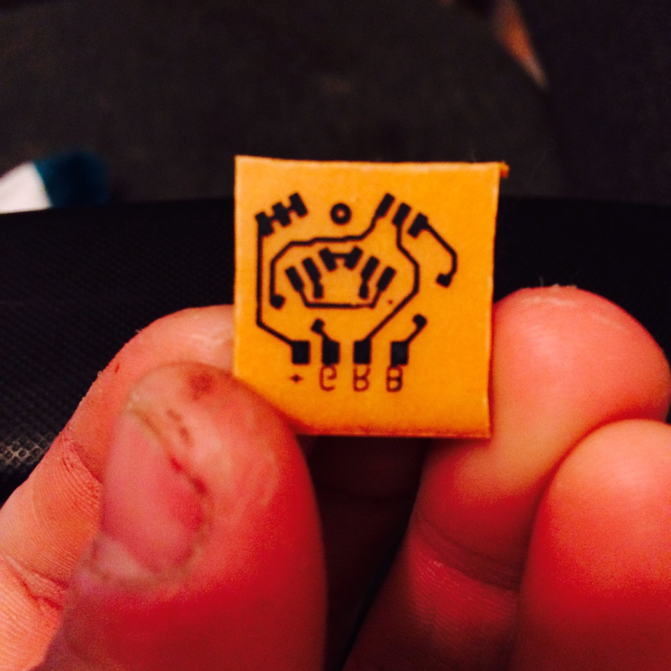 Мой первый лут или подсветка приборов часть 1 — Lada 21124, 1,6 л, 2008 ...