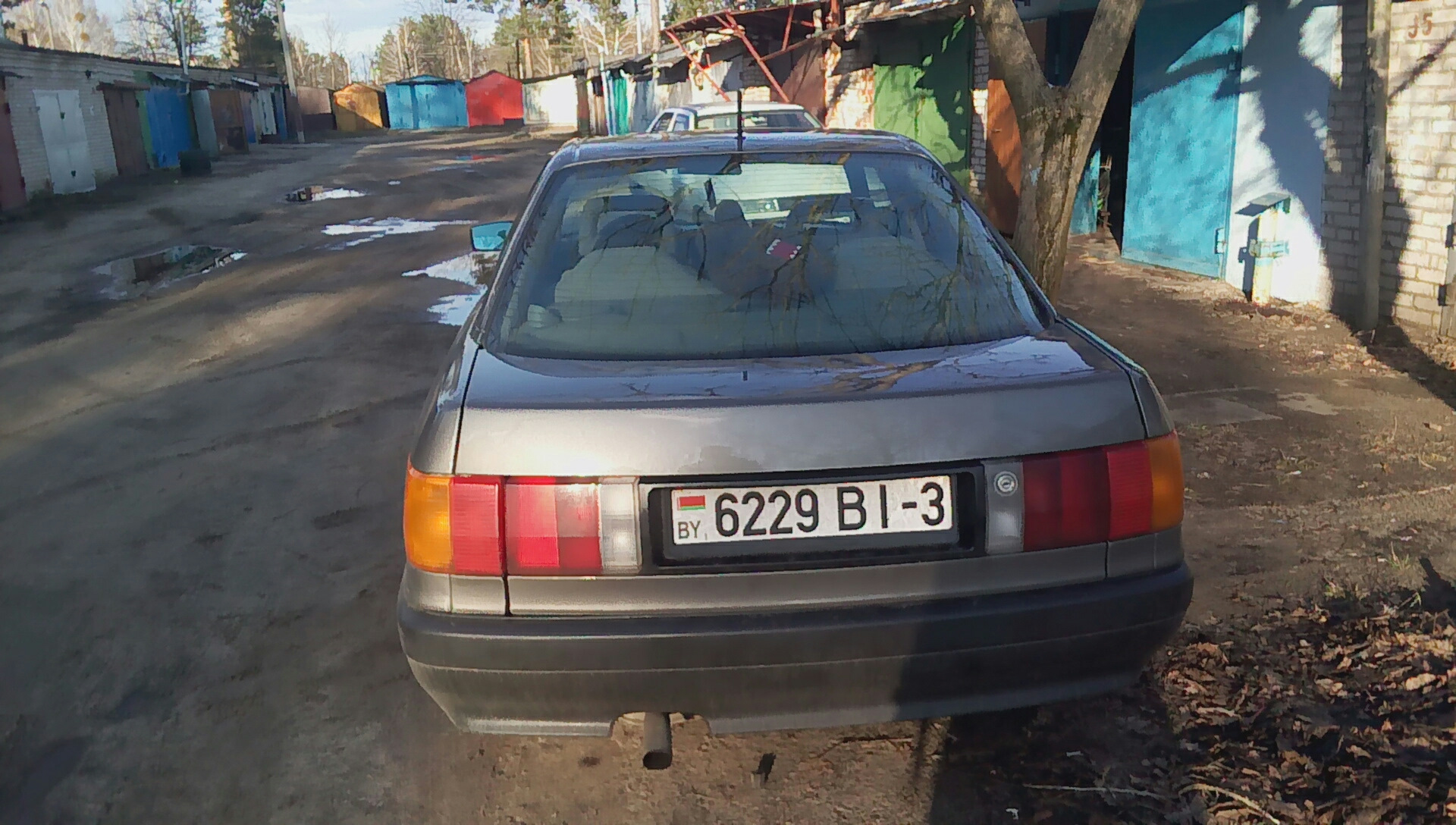 Гудит сабвуфер вместе с генератором (отремонтировали) — Audi 80 (B3), 1,8  л, 1987 года | автозвук | DRIVE2