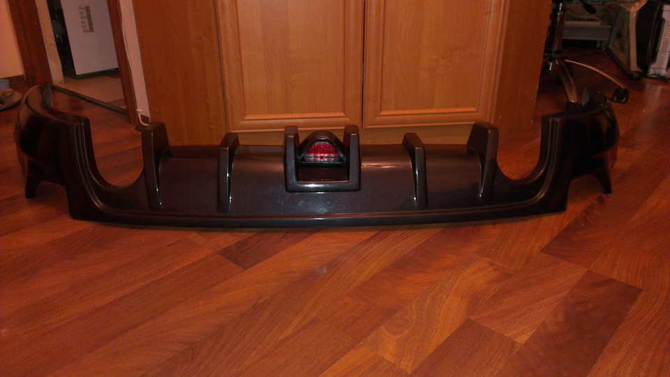 Фото в бортжурнале Ford Focus Hatchback II