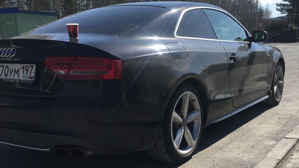 Audi A5 Like S Drive2