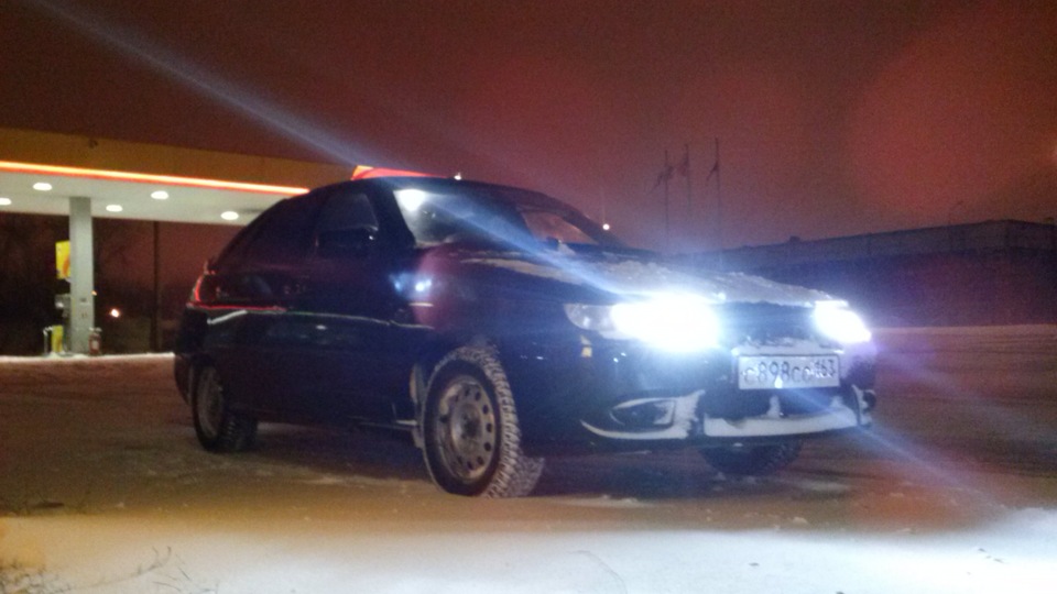 Глухой стук с правой задней стороны — LADA 21124, 1,6 л., 2005 года ...