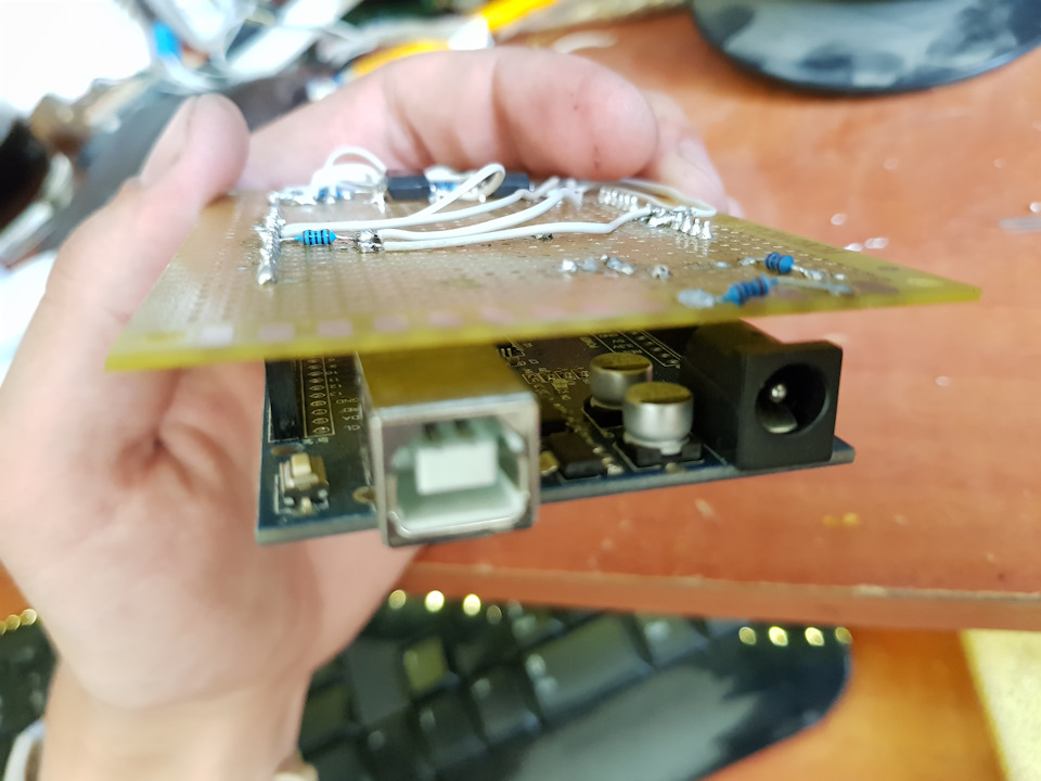 Фото в бортжурнале Mitsubishi L200 (4G)