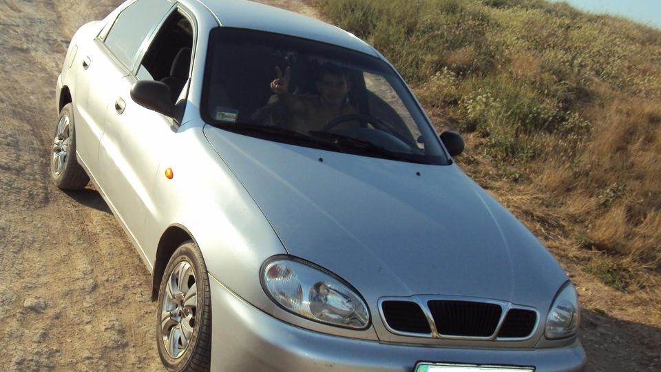 Шум в коробке Ланос 1,5 — Daewoo Lanos, 1,5 л, 2005 года | поломка | DRIVE2