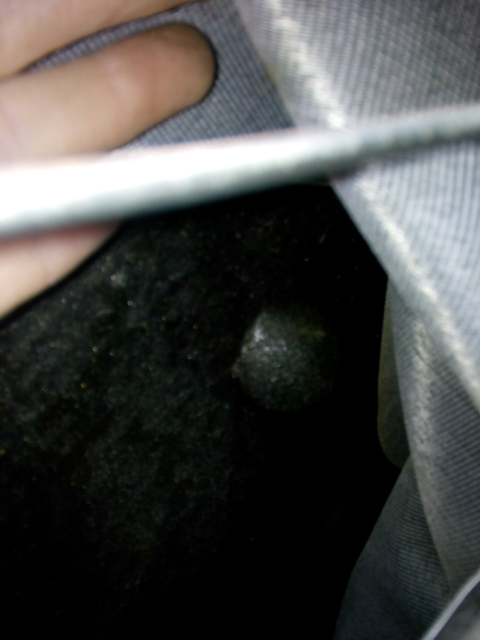 Замена бархоток дверей. — Lada Калина 2 универсал, 1,6 л, 2015 года ...