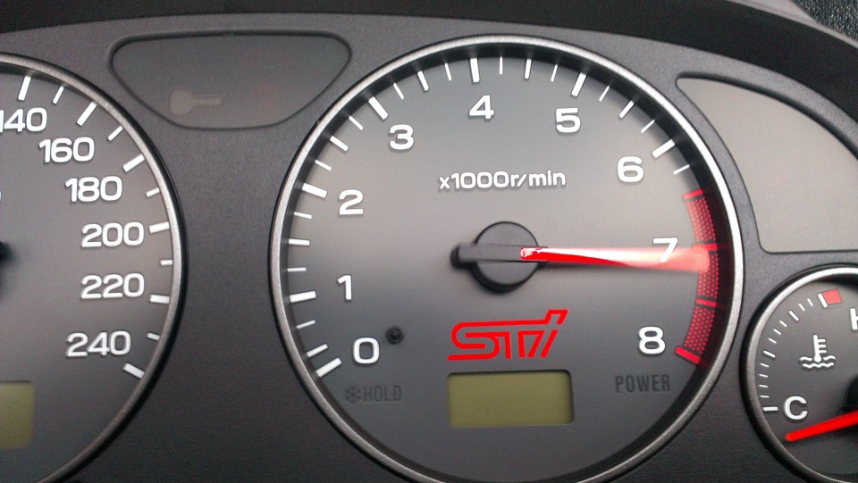едет лучше, однозначно ;)) — Subaru Forester (SF)