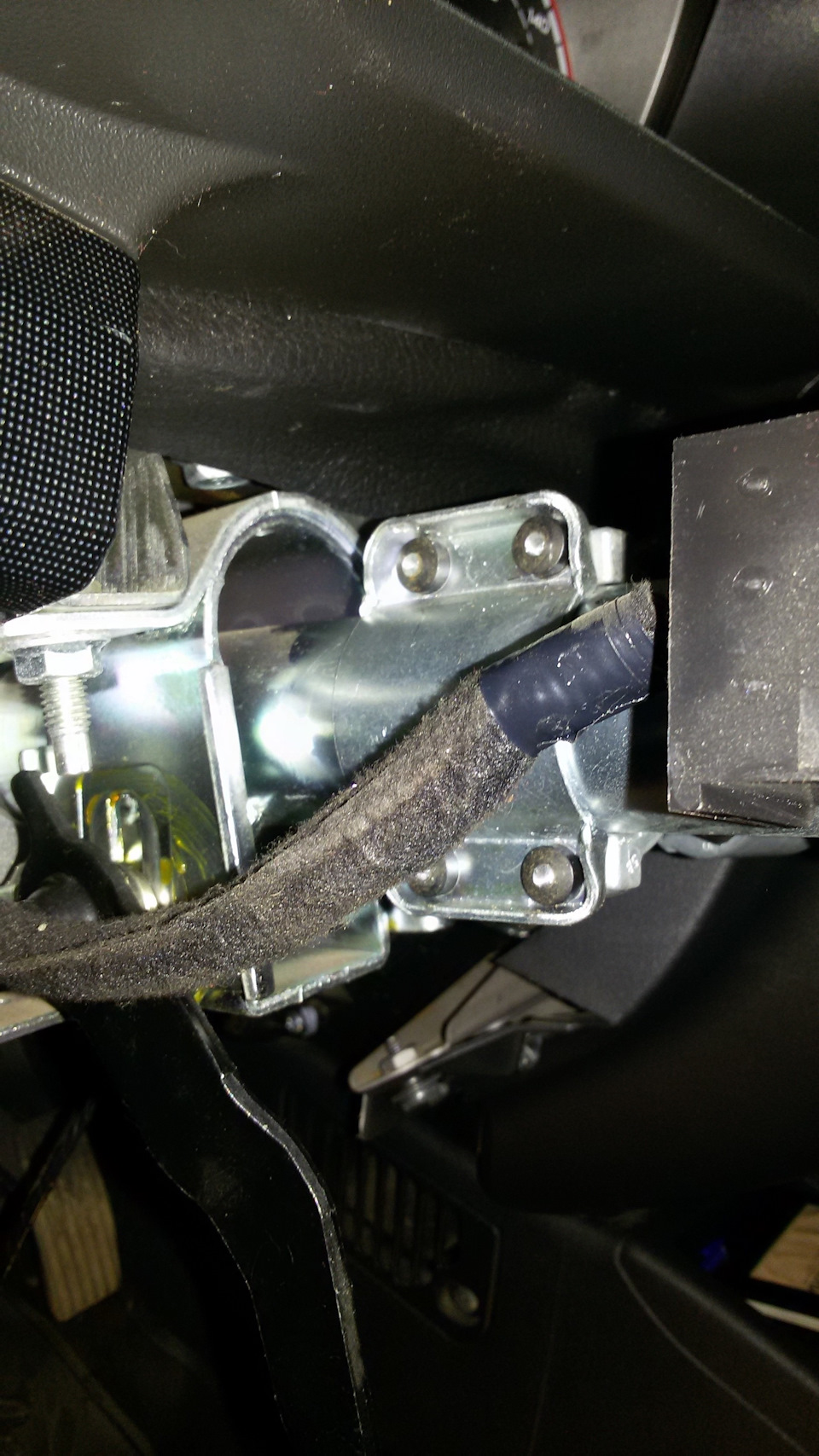 правильное подключение магнитолы калина2 — Lada Калина 2 хэтчбек, 1,6 л ...