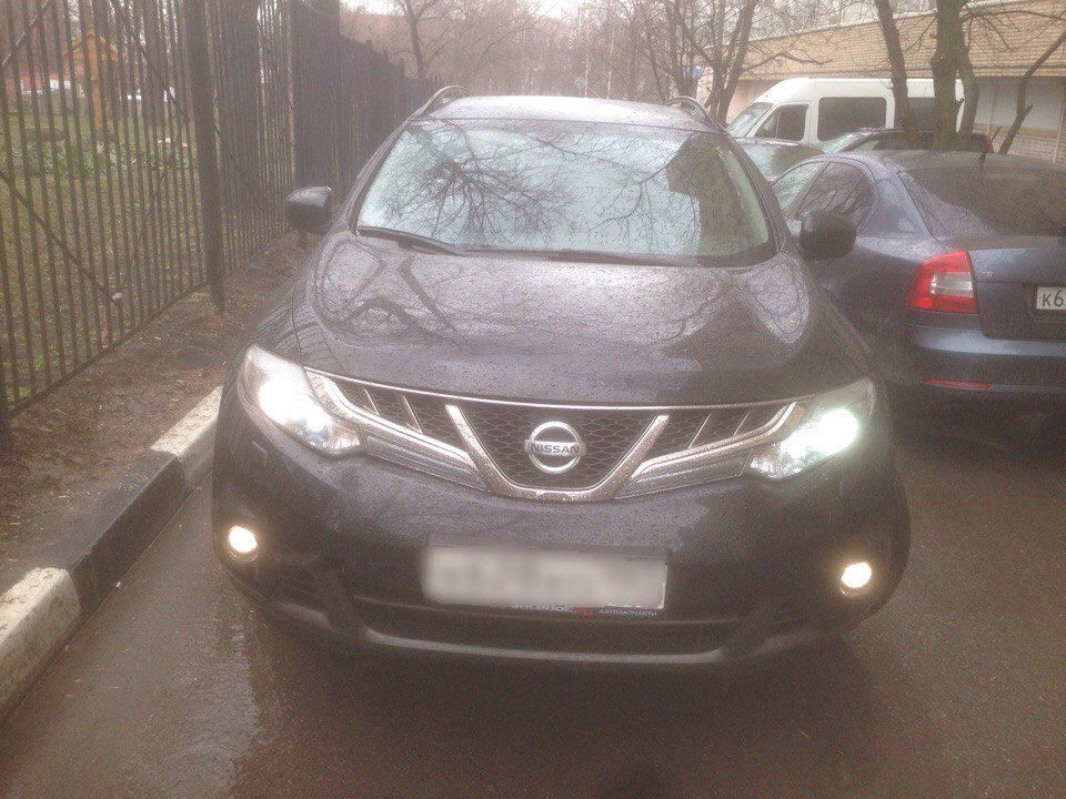 Конденсат в левой фаре!Как боролись, и на что мы напоролись!И замена ...