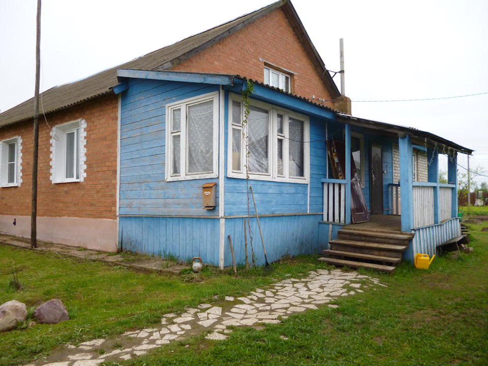 Строительство веранды . — DRIVE2