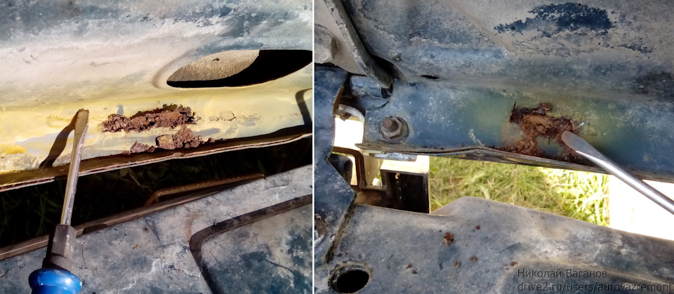 Фото в бортжурнале Lada 21074
