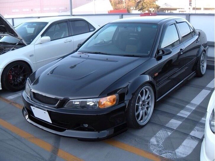 Honda Accord Sir 2002