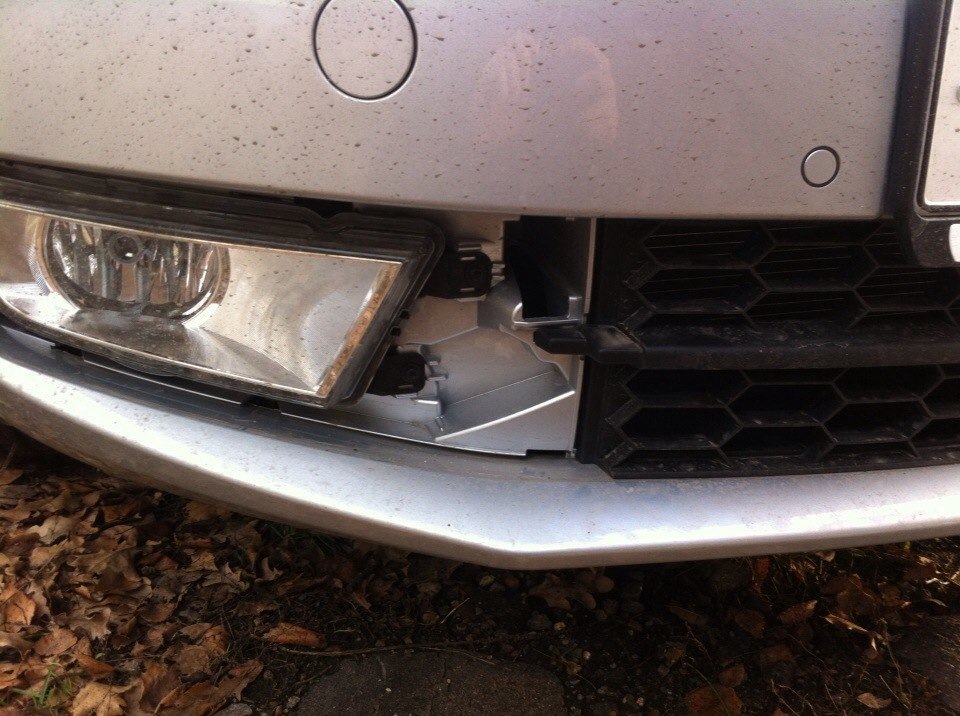 Фото в бортжурнале Skoda Octavia A7 Mk3