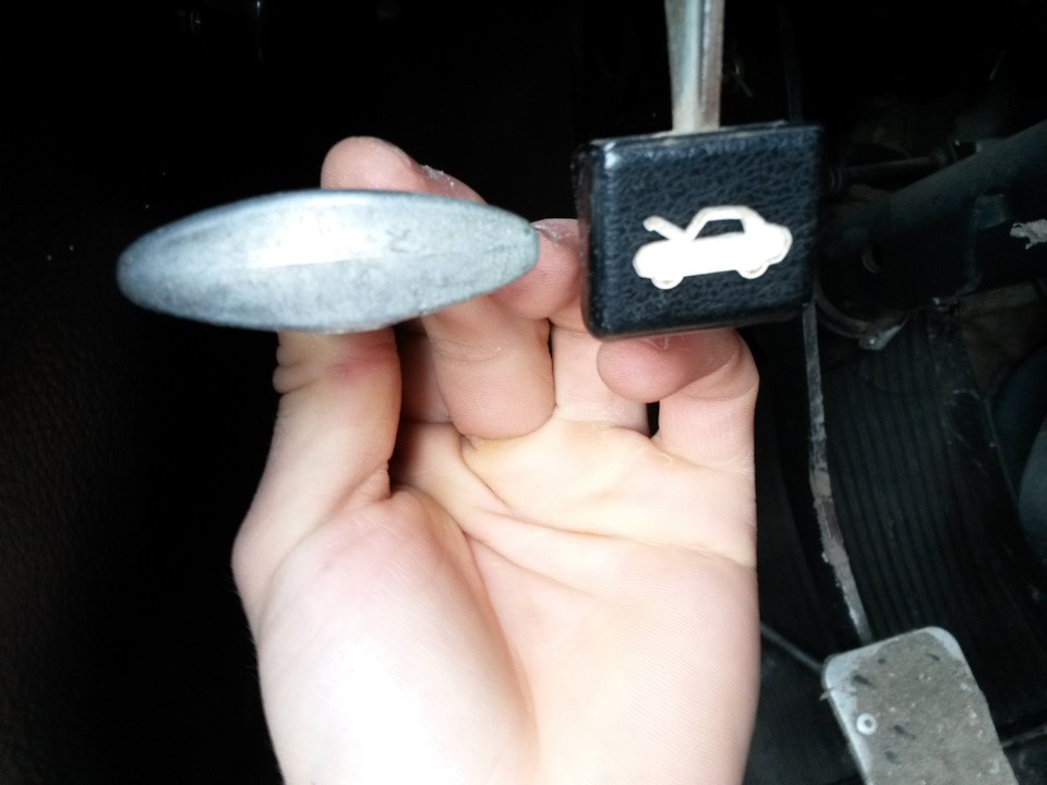 Одна переделка которая не была планированая🔧 — Москвич 2140, 1,5 л ...