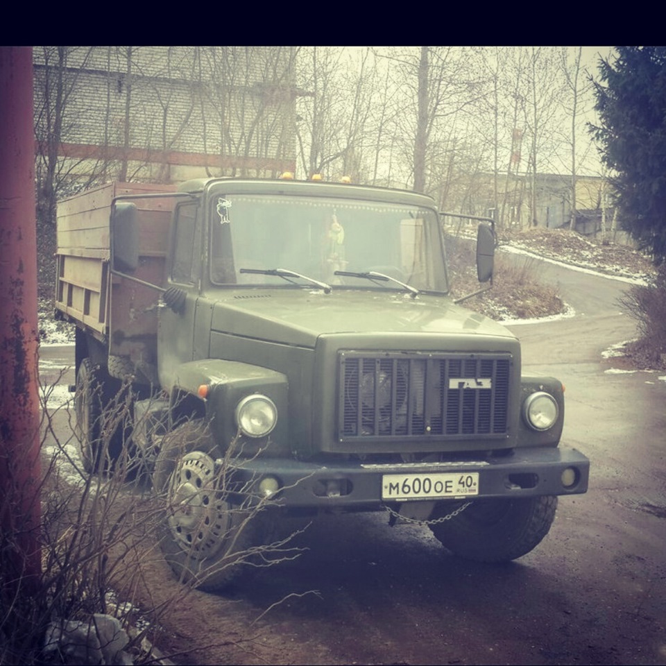 Купить Газ 4301 Дизель