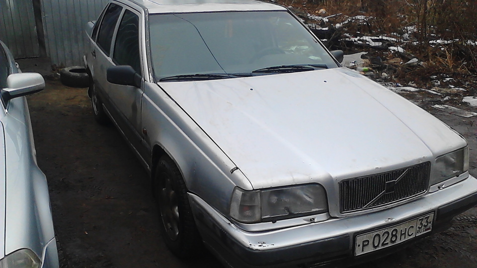 Volvo 850 2.4 бензиновый 1993 | на DRIVE2