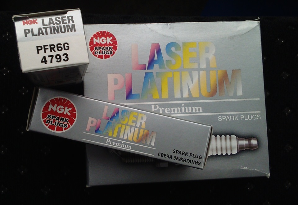 28. Подергивания при разгоне. Итог — замена свечей — Subaru Forester ...