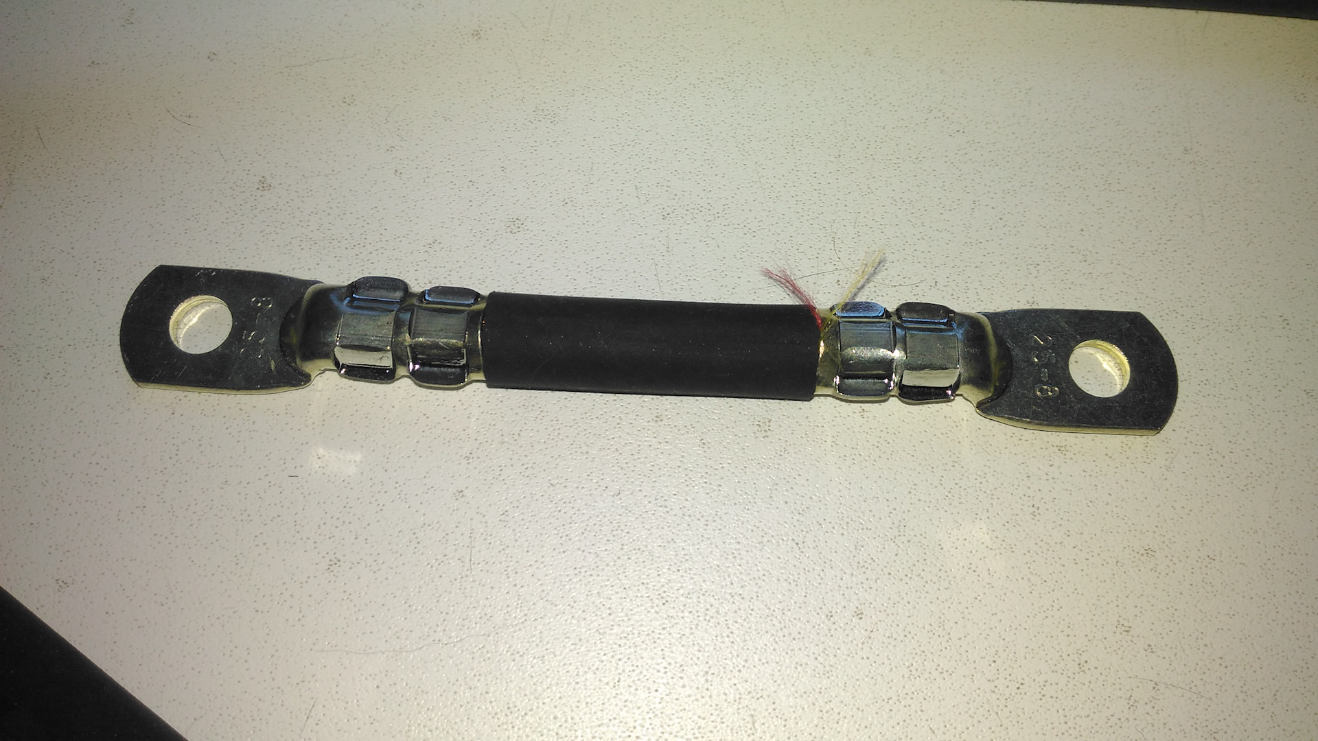 Просадка напряжения, при включении нагрузки — Lada Приора хэтчбек, 1,6 ...