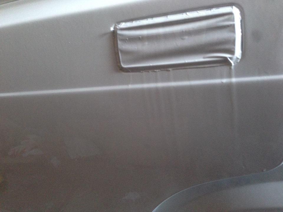 Вот такая херня — Lada 21053