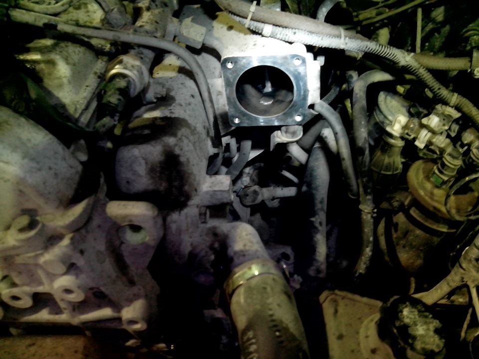 Фото в бортжурнале SsangYong Kyron