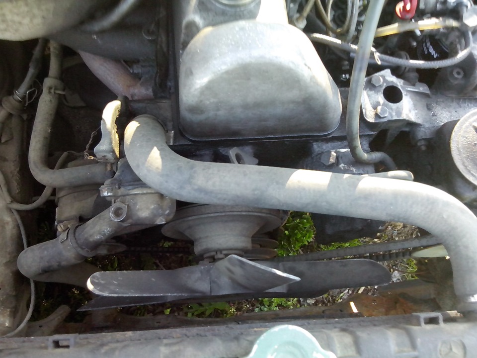 Фото в бортжурнале ГАЗ 69