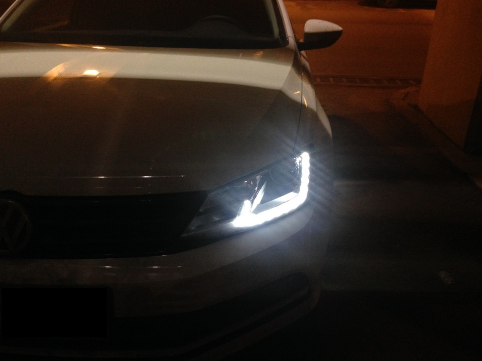 Фото в бортжурнале Volkswagen Jetta VI