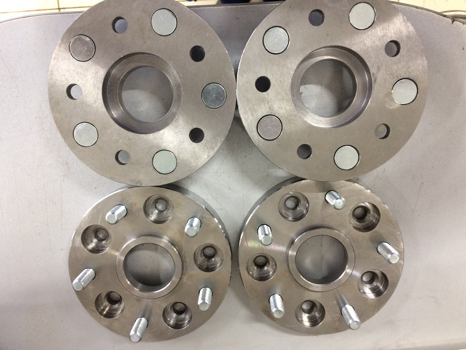 3 67. 3. Проставки с 5х130 на 5х120. 1. 3 на 5х114.